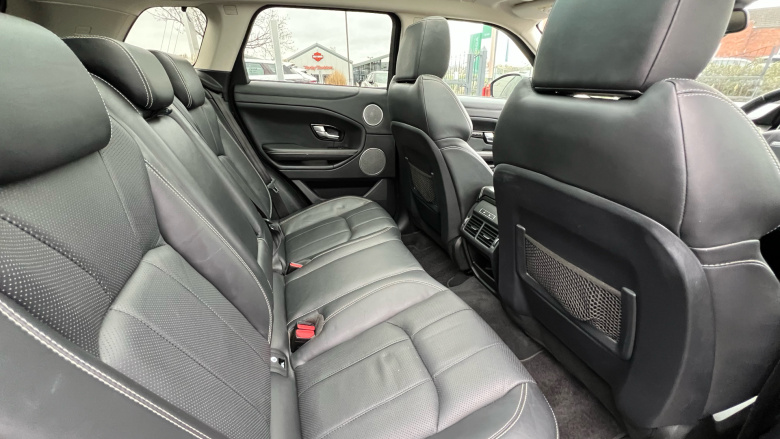 Land Rover Range Rover Evoque 2.0 SD4 Autobiography 5dr Auto Diesel Hatchback